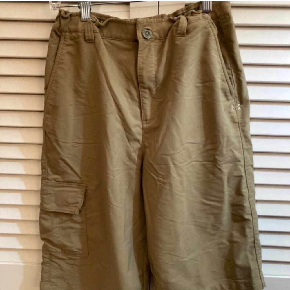 Boys Cargo Shorts
